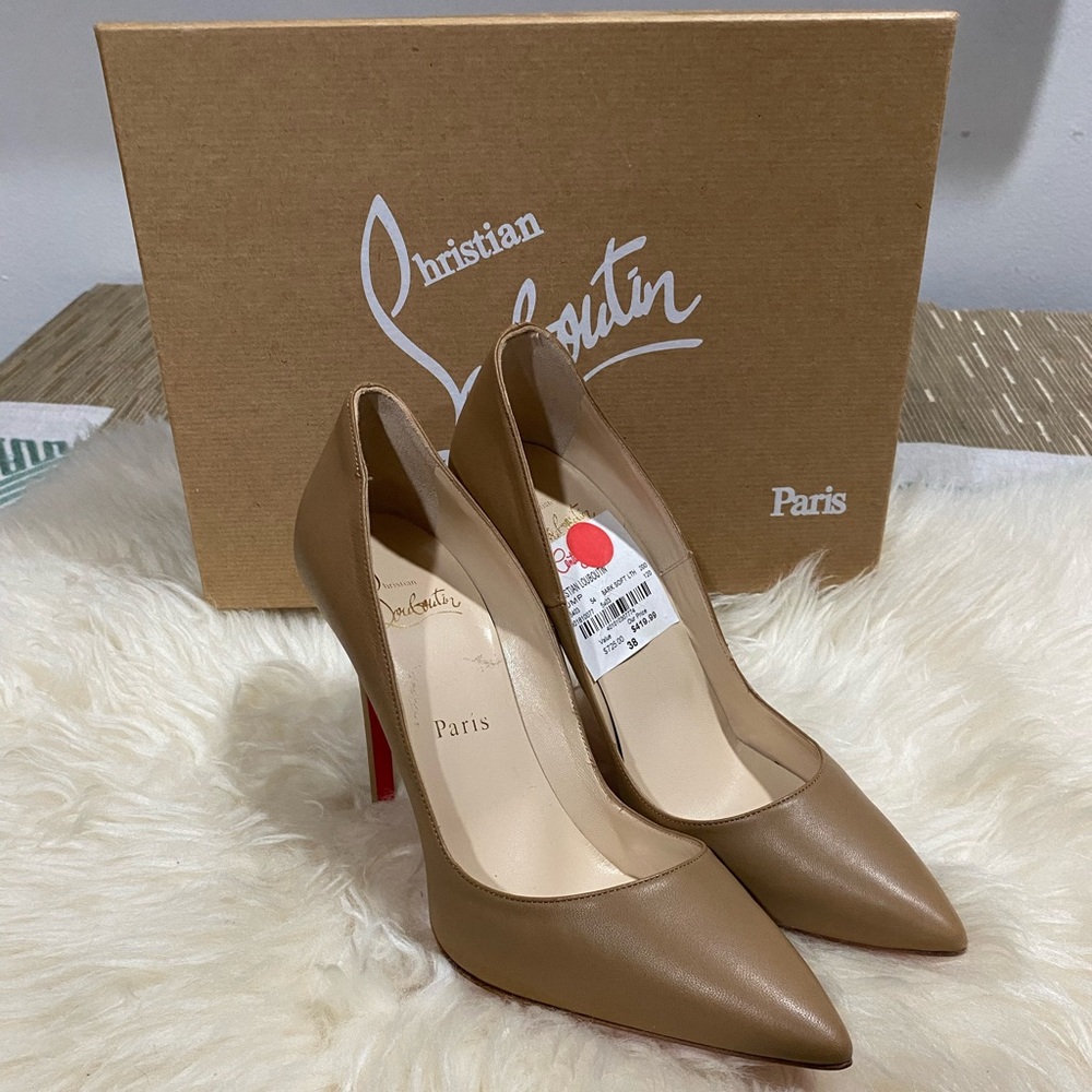 Christian Louboutin Pump So Kate lamb